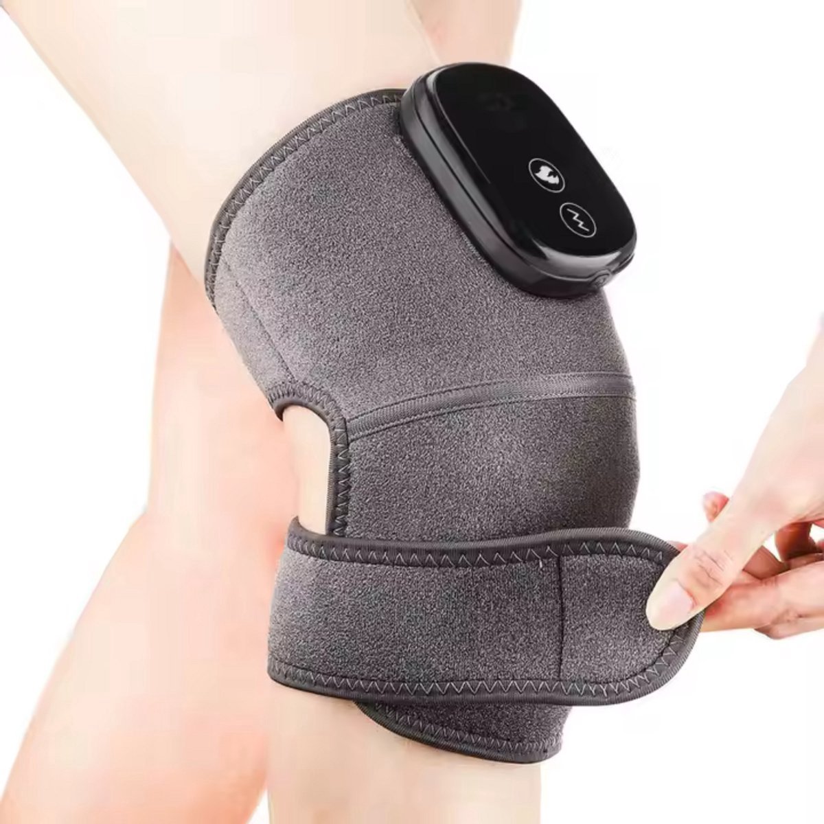 Knie Massage Apparaat - Rood Lichttherapie - Infrarood - afbeelding 3