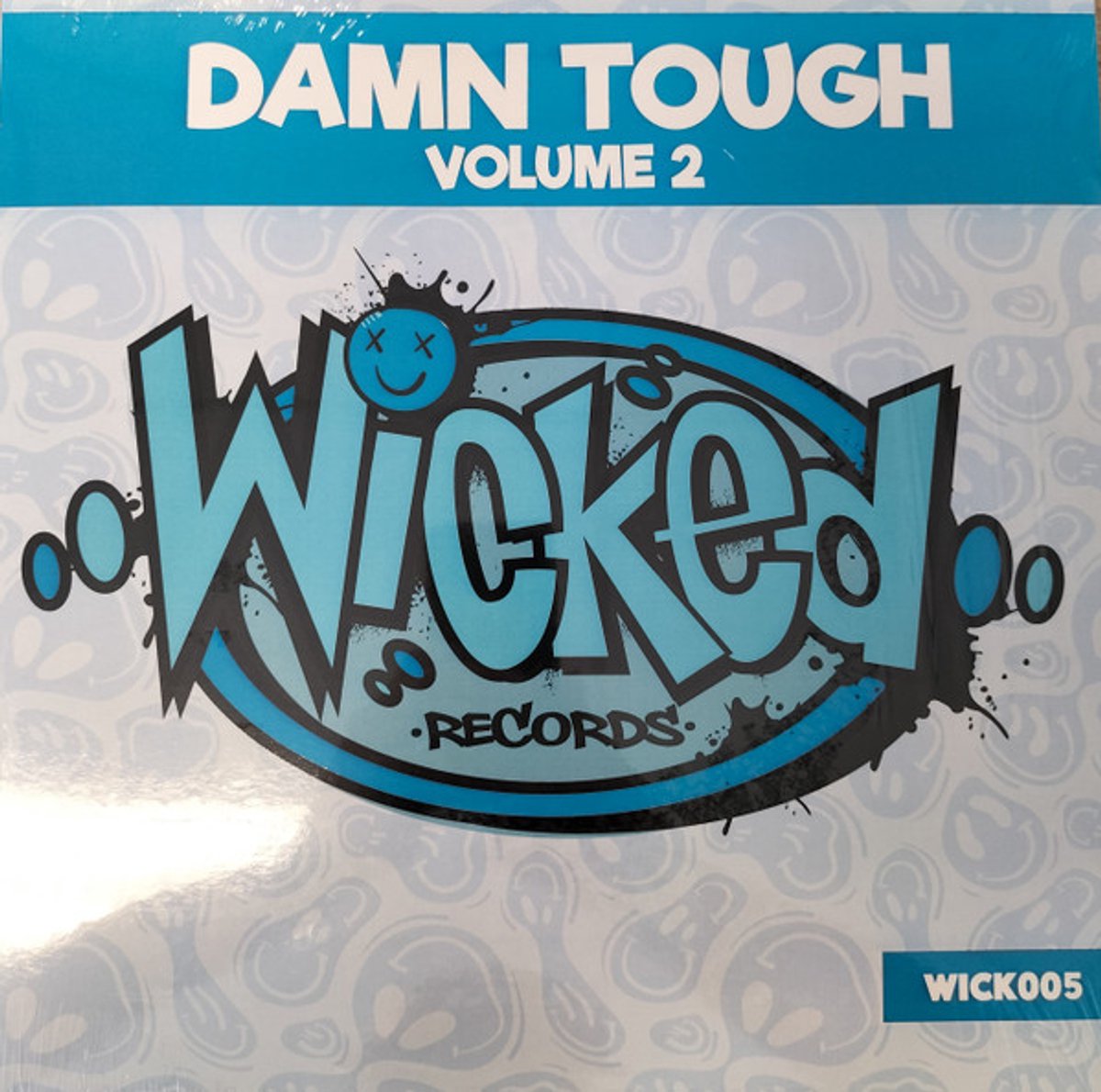 Various - Damn Tough Volume 2