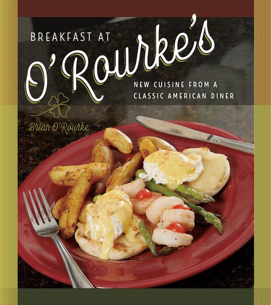 Breakfast at O'Rourke's - cover