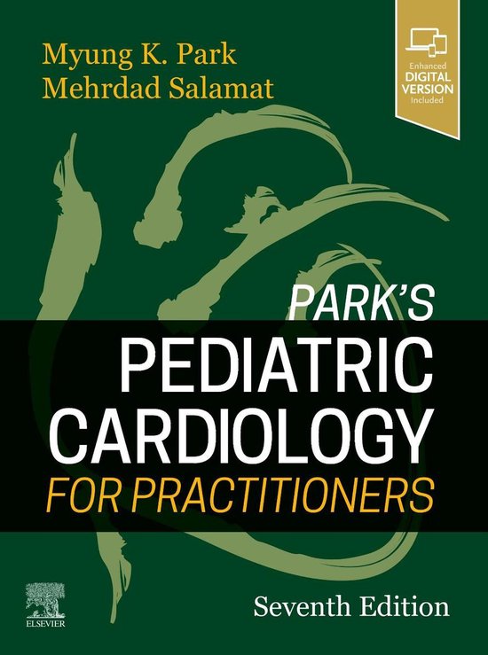 Parks Pediatric Cardiology Practitioners - cover