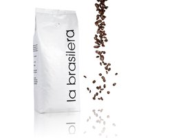 Brasilera Koffiebonen – Mild – 1 kg – Italiaanse Kwaliteitskoffie