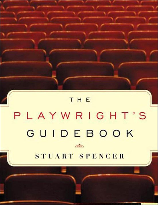 The Playwright's Guidebook - cover