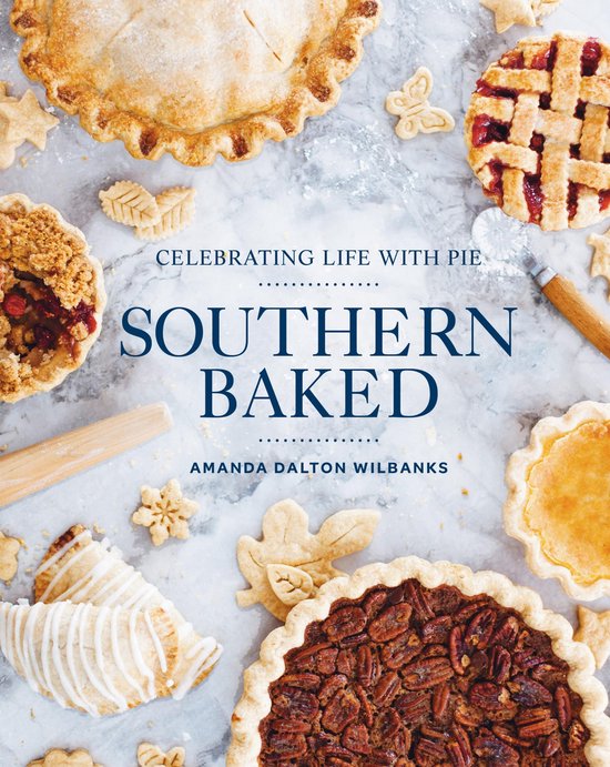 Southern Baked - cover