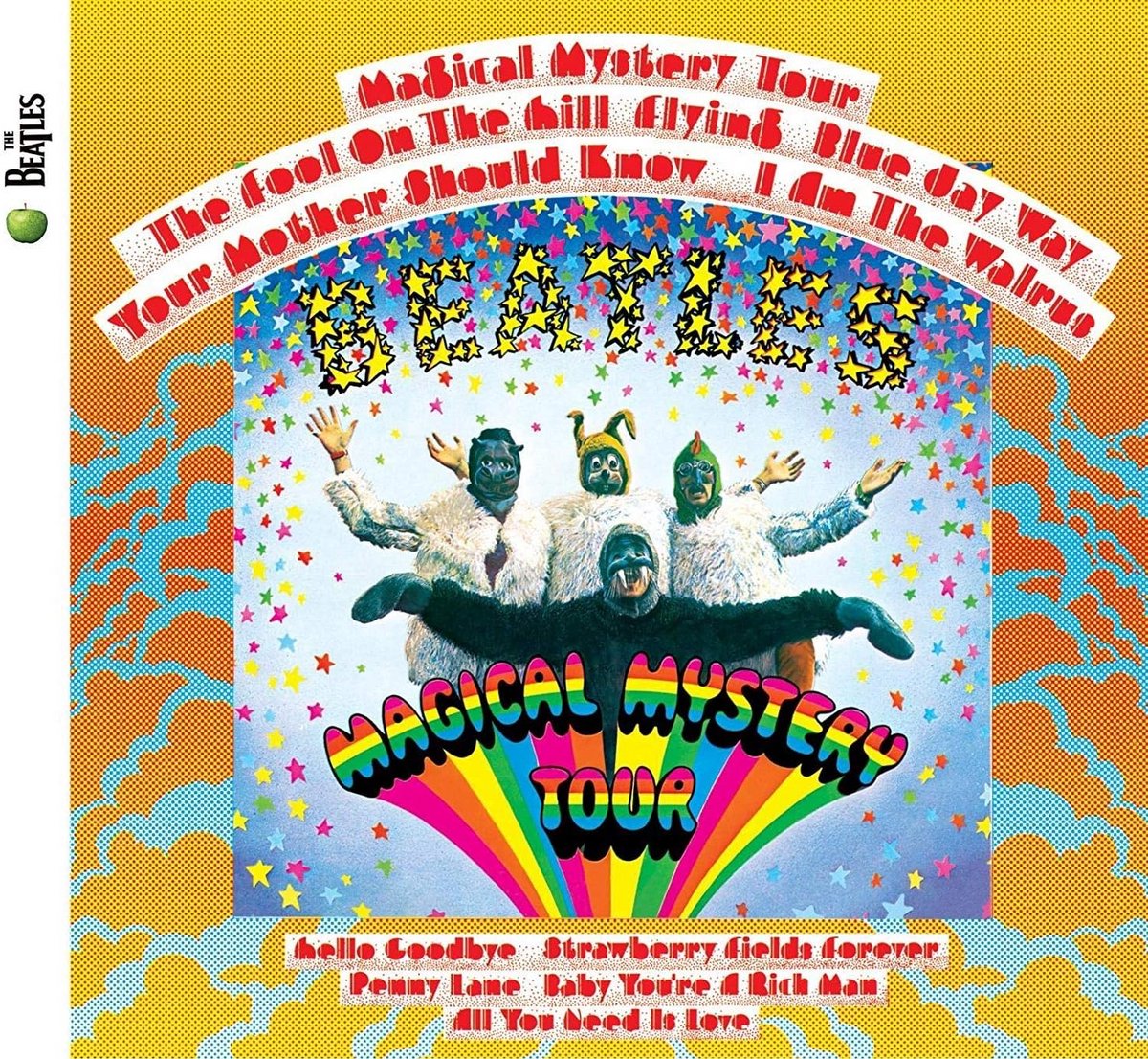 Magical Mystery Tour - Geremasterde Muziek