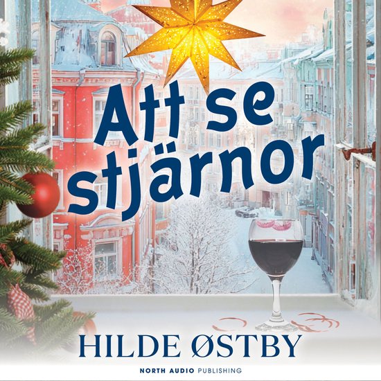 Att se stjärnor - cover