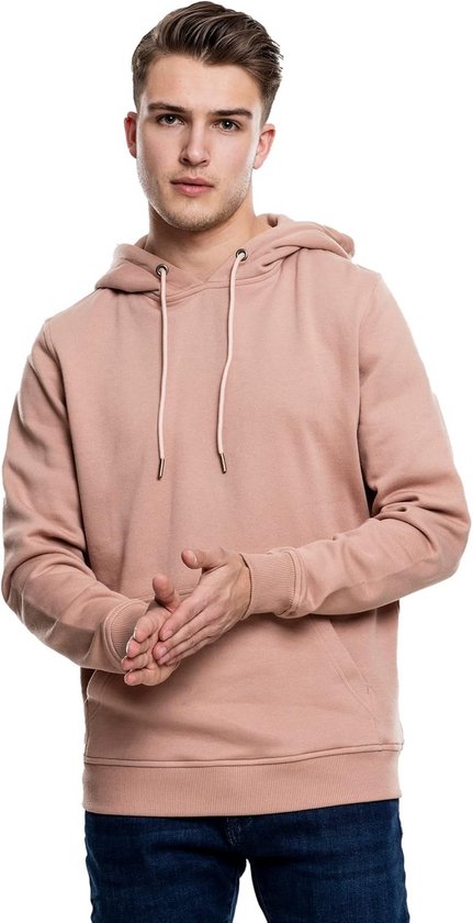 ZAFUL heren hoodie, pluche trui met kangoeroezak, fuzzy pluche teddy capuchon voor herfst winter, zwart grijs, XL