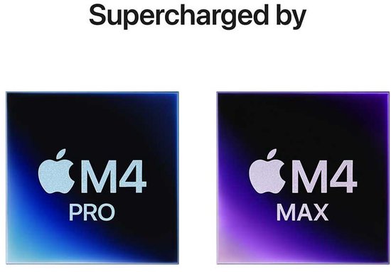 Apple MacBook Pro - Laptop - 16 inch - M4 Max - 48GB - 1TB - 2024