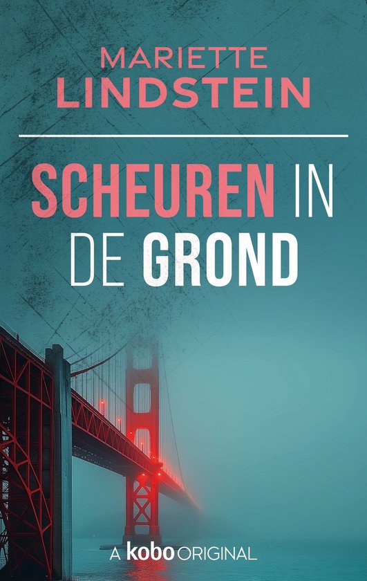 De valk-trilogie 2 - Scheuren in de grond - cover