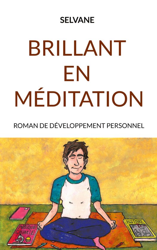 Brillant en méditation - cover