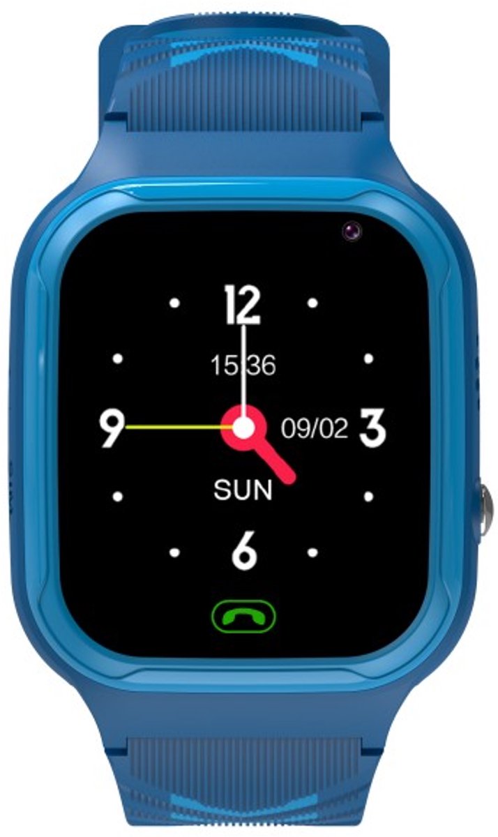 ZAZU - Kids Smartwatch - Blue