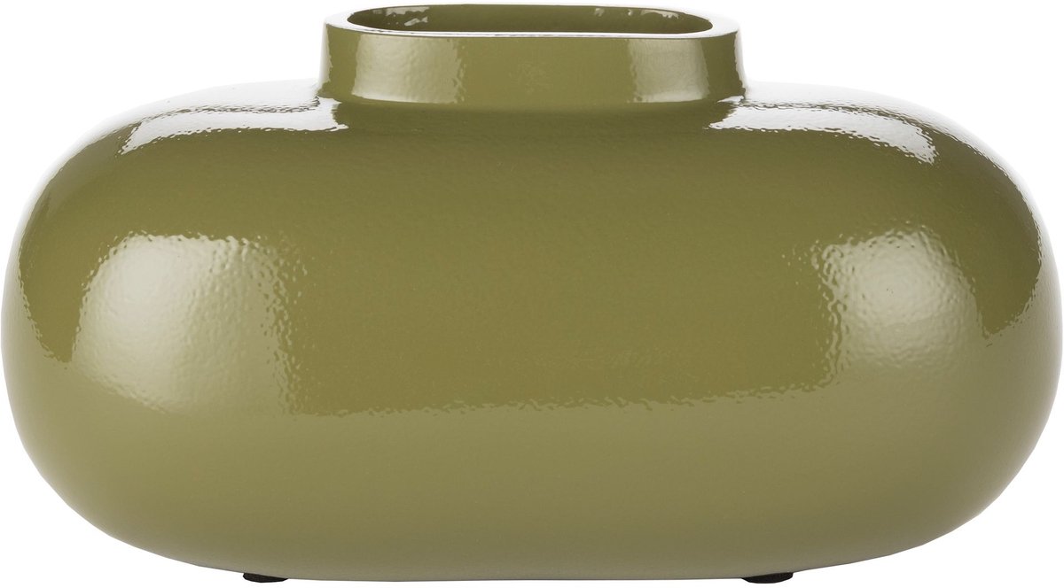 Dutchbone Droplet Vaas M groen