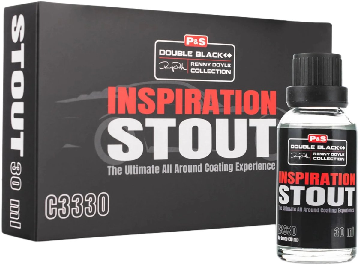 P&S Inspiration Stout Keramische Coating - 30ml