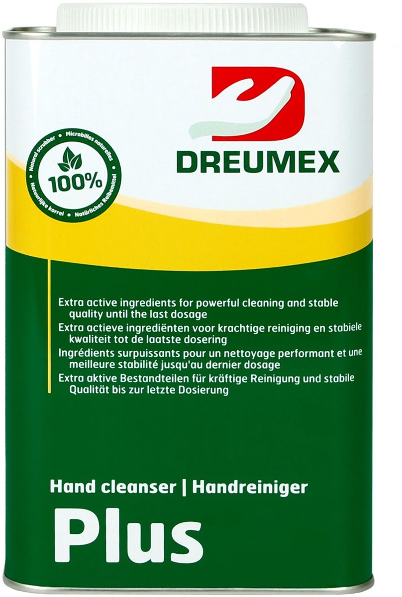 Dreumex Plus Garagezeep 4,5 liter