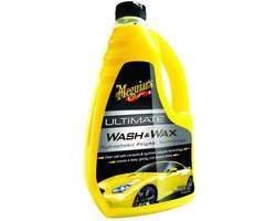 Meguiars G17748 Ultimate Wash & Wax Autoshampoo - 1400ml