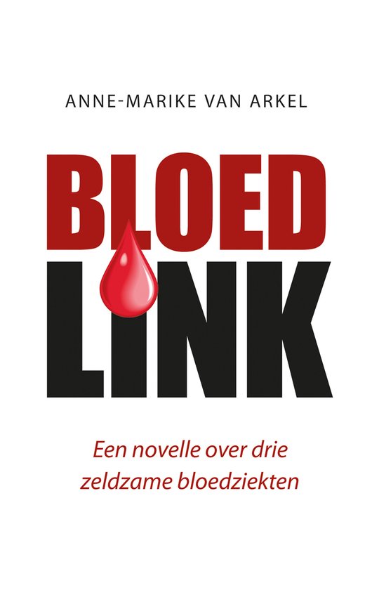 Bloedlink - cover