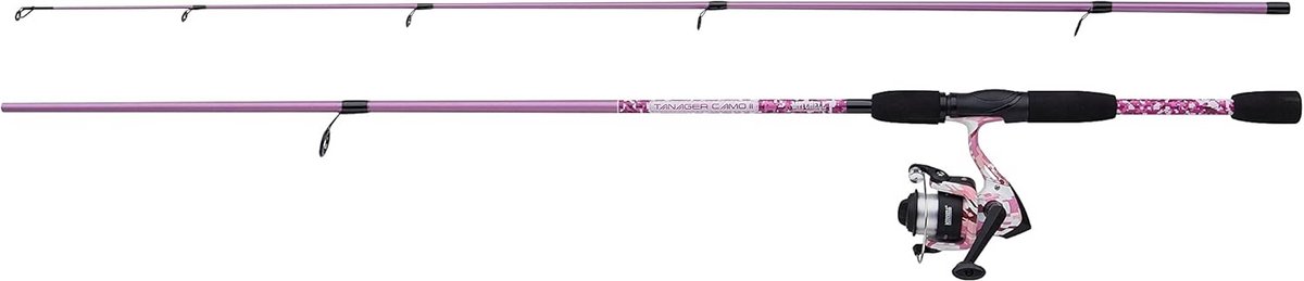Mitchell Tanager hengel en haspel combo 2,1 m, 7-20 g, roze