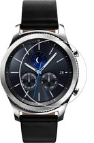 Samsung Gear S3 Classic Screenprotector - Tempered Glass Gehard Glas - Case Friendly - iCall