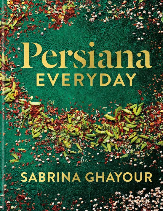 Persiana Everyday - cover