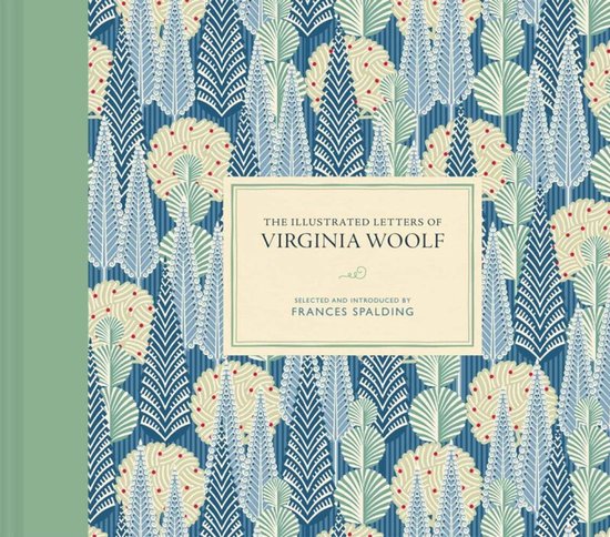 Illustrated Letters - The Illustrated Letters of Virginia Wo ... - cover