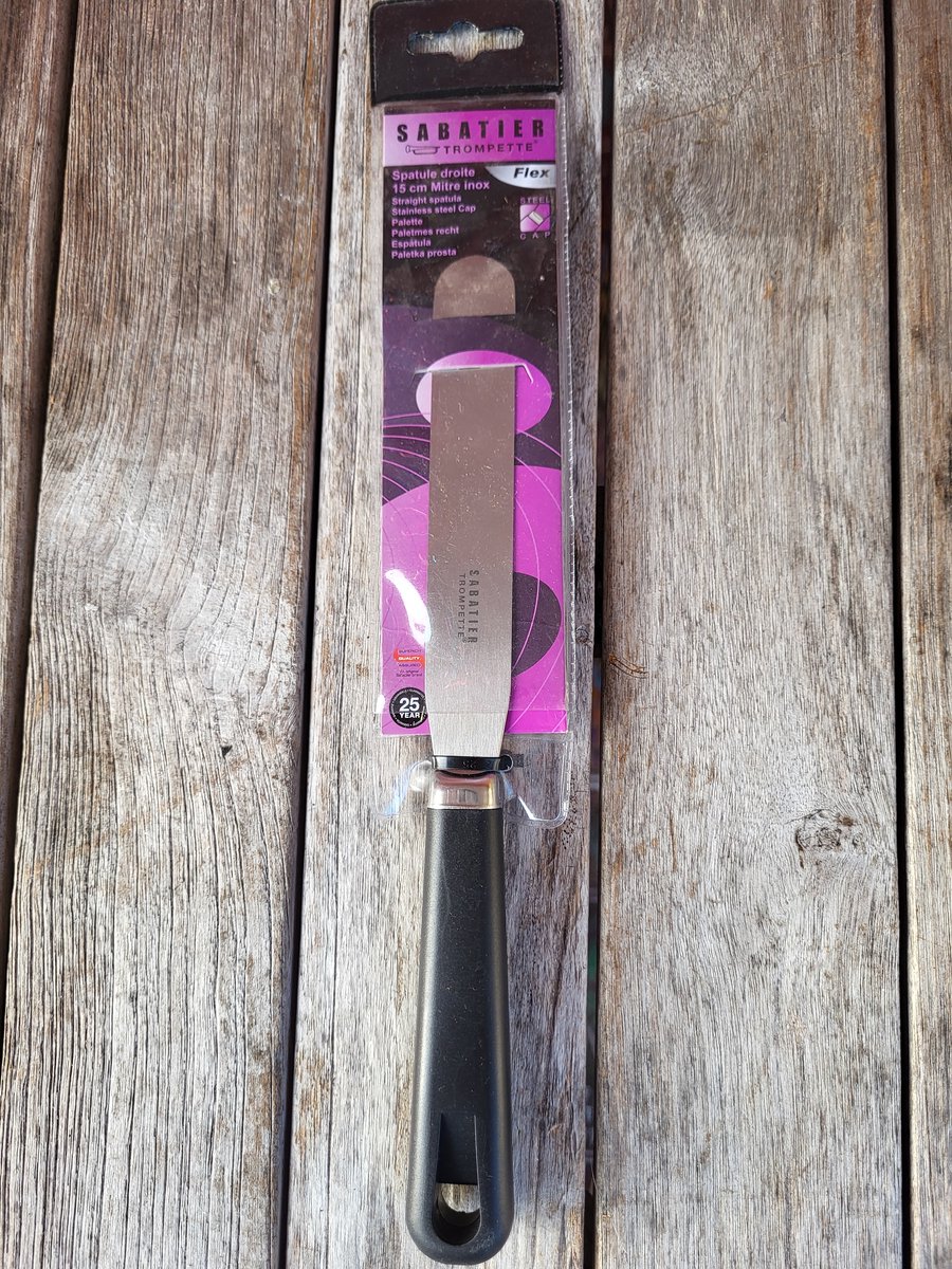 Amefa Sabatier Trompette 15 cm paletmes recht