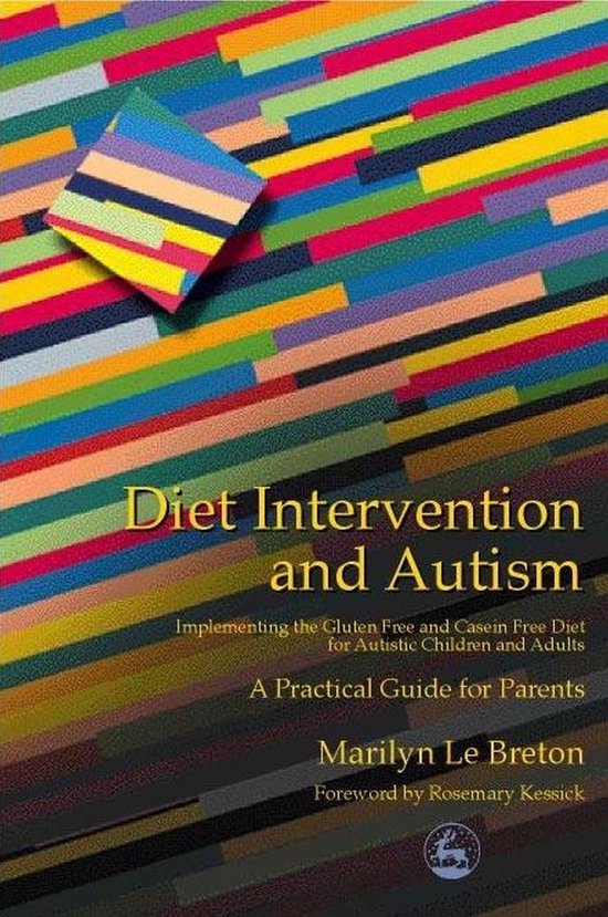 Diet Intervention and Autism - cover