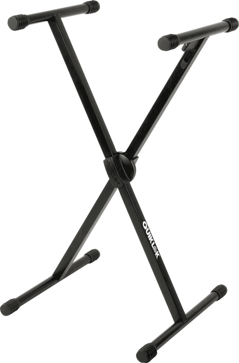 QuikLok T-500 BK - Keyboardstatief, extra stevig