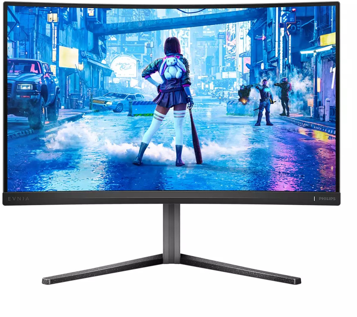 Philips Evnia 5000 27M2C5200W - Full HD Curved Gaming - afbeelding 2