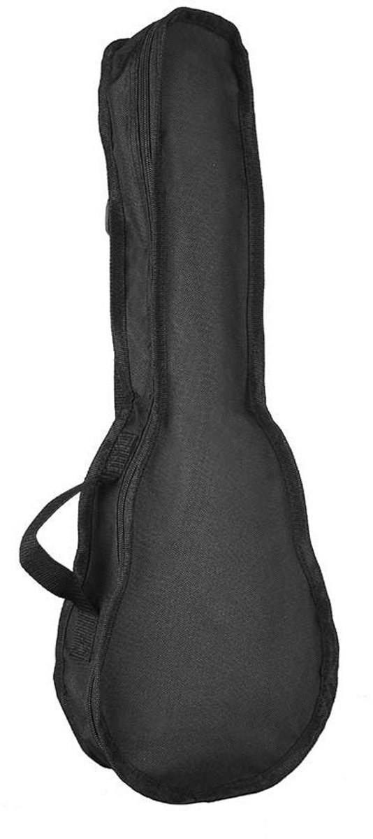 Boston UKG-00 Hoes voor Guitalele – Ongevoerd, Nylon, Zwart