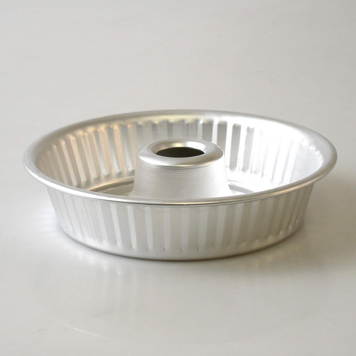 Aluminium Donutvorm 30 cm - Dikte 0,5 cm voor Perfecte Kringbolletjes