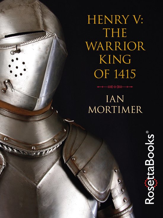Henry V: The Warrior King of 1415 - cover