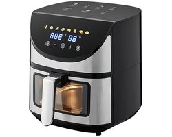 Wentink Mo Airfyer kookboek - Airfyer bakpapier - Airfryer XXL - Airfryer oven -Airfryer dubbel - Airfryer met stoomfunctie -Frituren