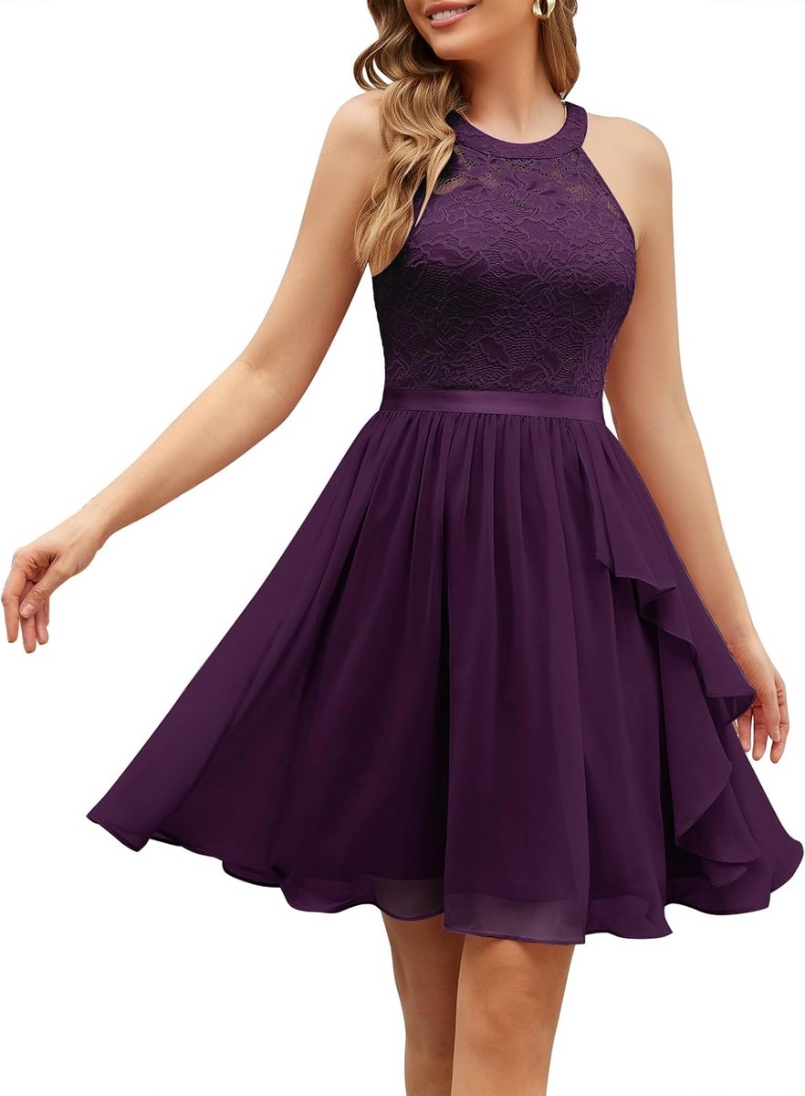 Veelzijdige Rekbare Mini Klok voor Dames en Meisjes