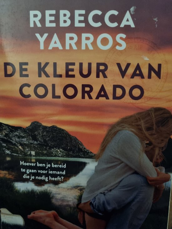 De kleur van Colorado - Boekenvoordeel-special - cover