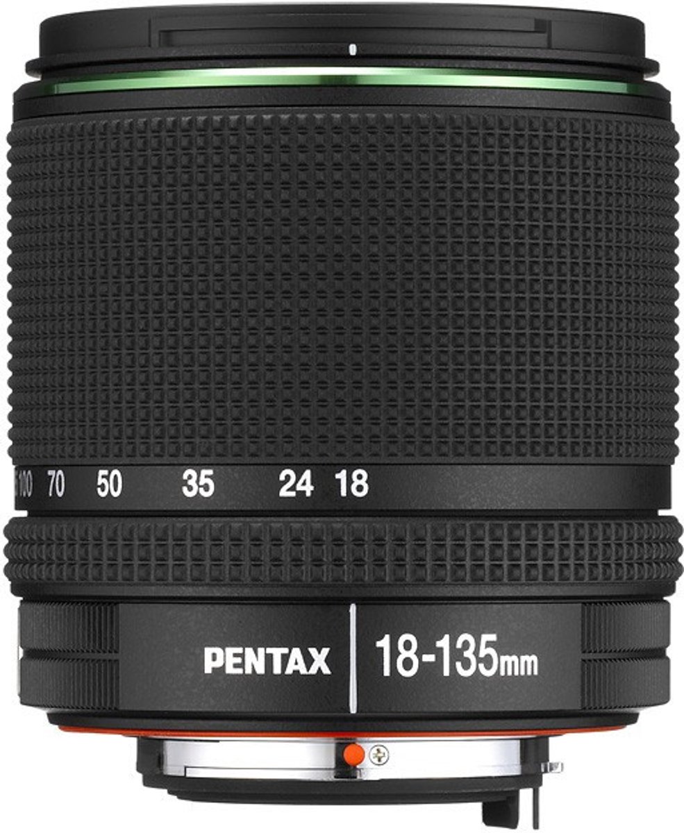 Pentax SMC DA 18-135mm f/3.5-5.6 ED AL IF DC WR