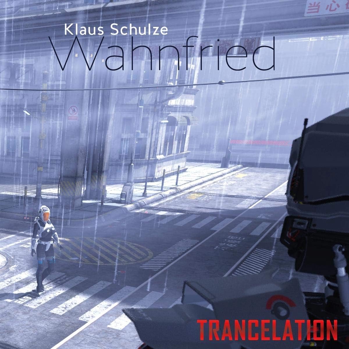 Trancelation - Een Unieke Muzikale Reis in Trance en Ambient