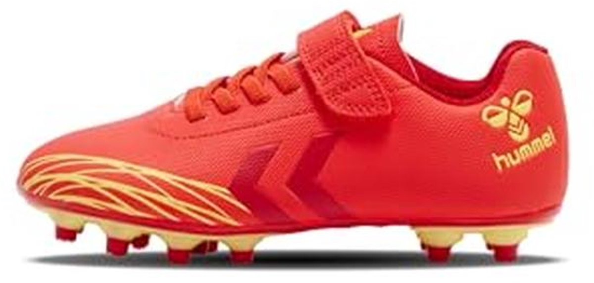 Uniseks Kindervoetbalschoenen voor Stevige Ondergrond