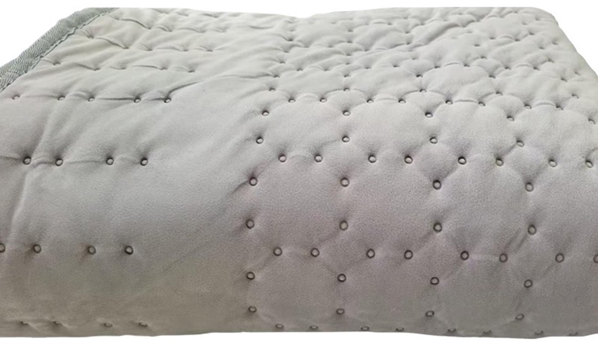 Orion Store Lexorion Aqua Elektrische Deken Snel Opwarmend 150x180cm - afbeelding 2