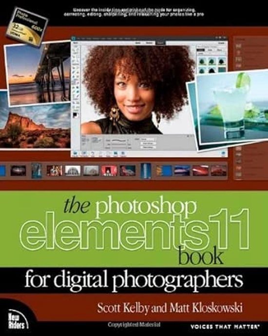 Photoshop Elements 11 Handleiding voor Digitale Fotografen