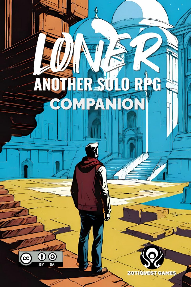Gids voor het Loner-systeem: Beheers solo storytelling