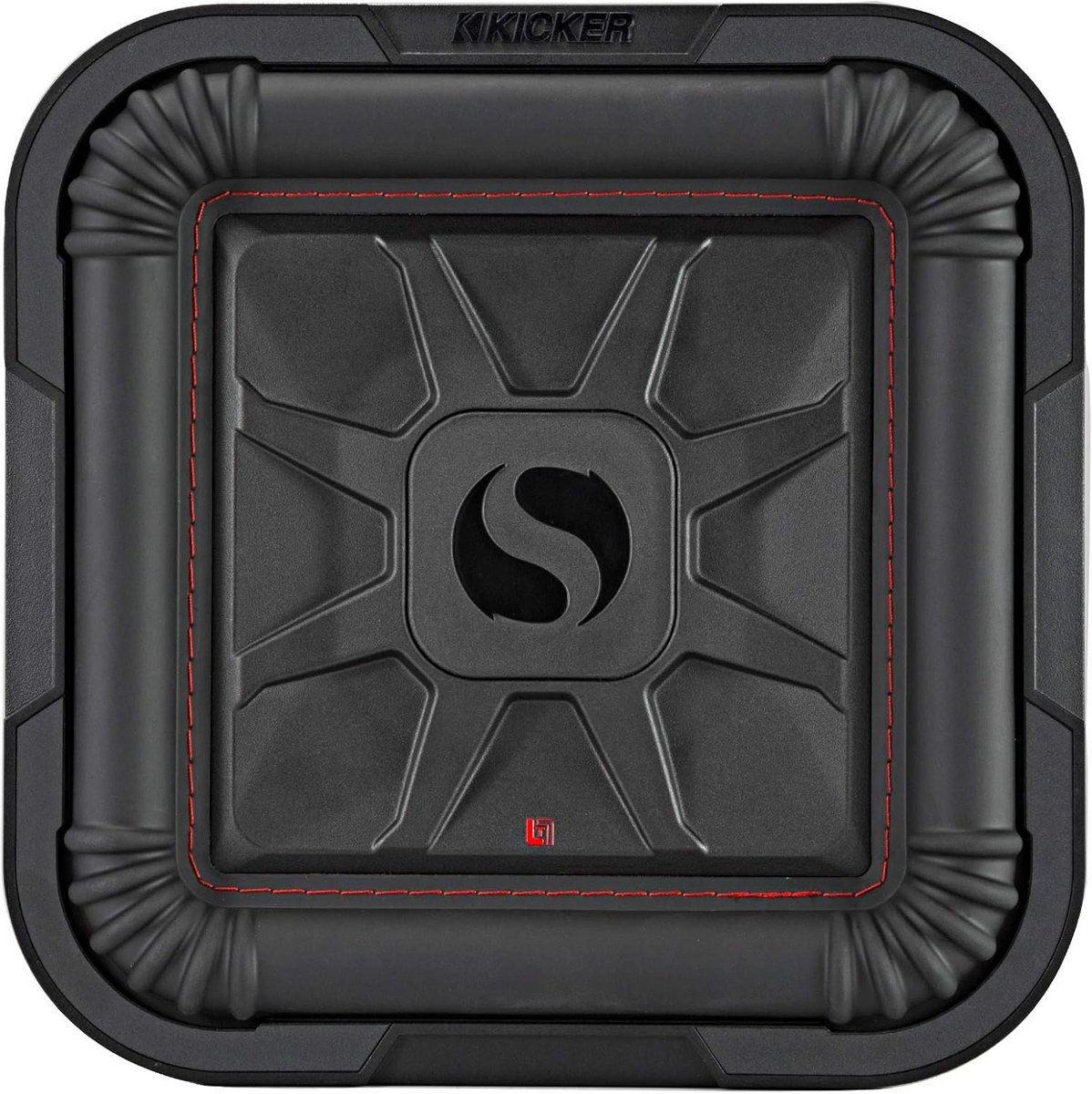 Dunne 10 inch Subwoofer met Dubbele Spreekspoel, 500W, Ideaal voor Auto