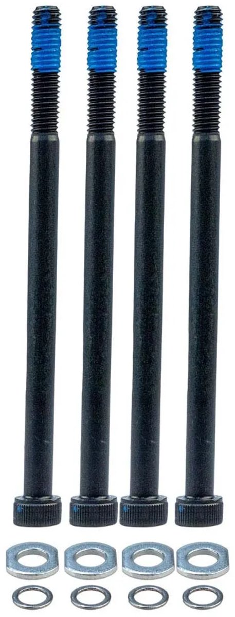 Profile Design Aerobar Riser 100 Mm Boutset Blauw