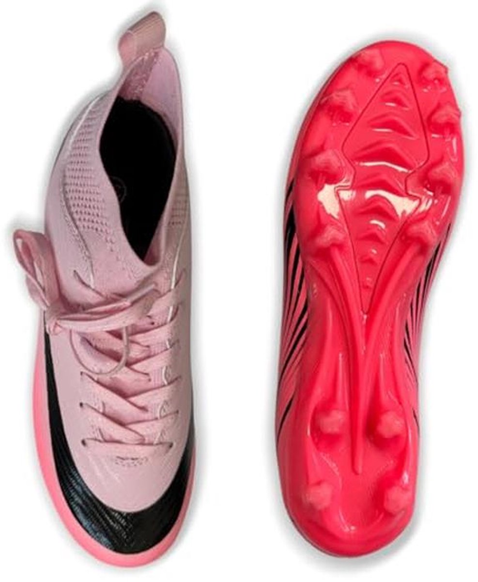 Professionele atletiek- en voetbalschoenen met spikes en noppen voor kinderen