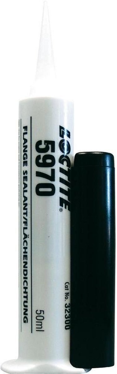 Oliebestendige Silicone Flächendichting 50ml - Voor Flexibele en Gietijzeren Flensen
