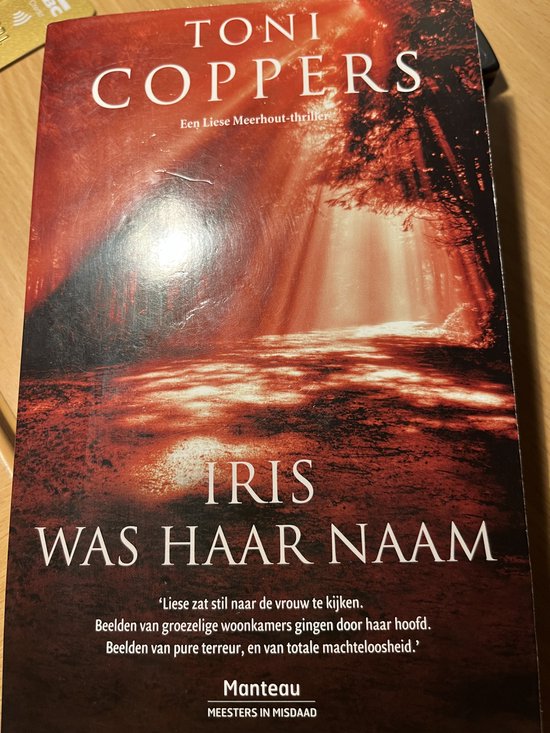 Iris was haar naam