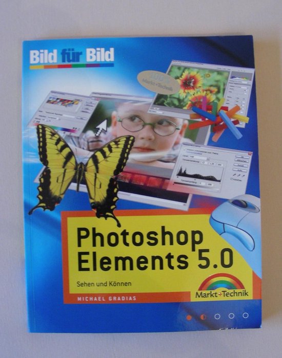 Gids voor Digitale Fotobewerking met Photoshop Elements