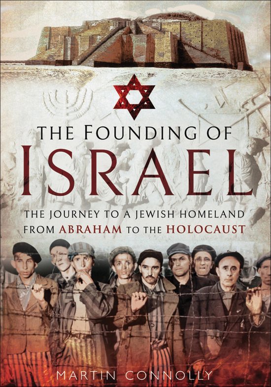 The Founding of Israel - cover