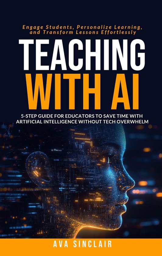 Teaching with AI - cover