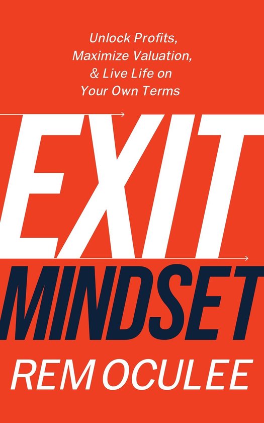 Exit Mindset - cover