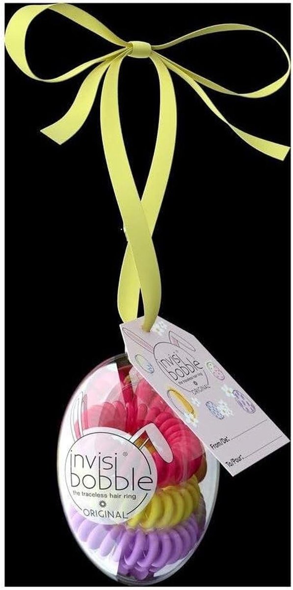 Easter Egg Haarband Set van 3 voor Dames