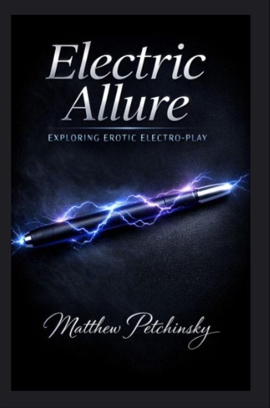 Electric Allure - cover